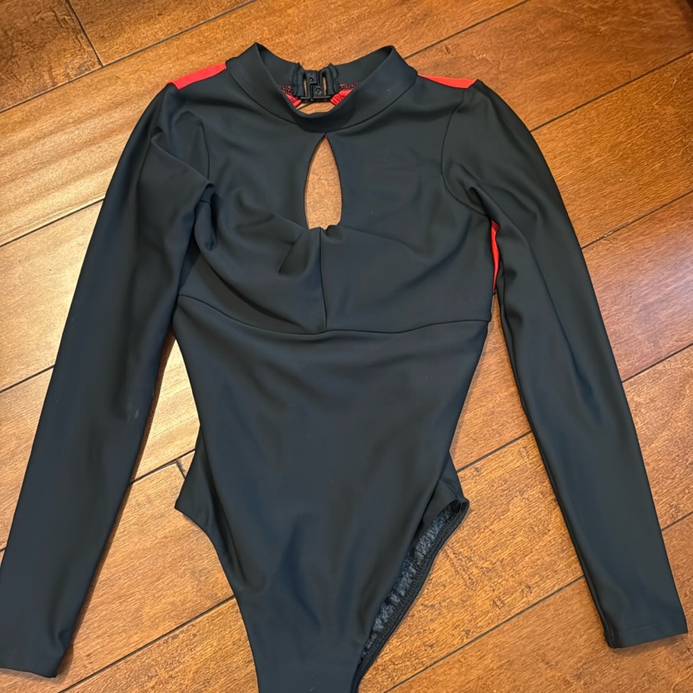 Bran new five leotard